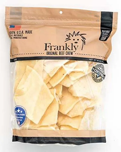 1 Lb Frankly Chips- Natural - Health/First Aid